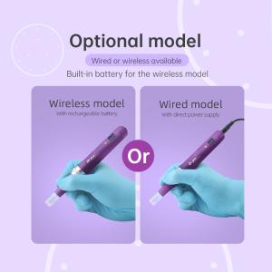 Dr Pen X5-W Wireless dermapen with Speed Digital display Auto Microneedle System