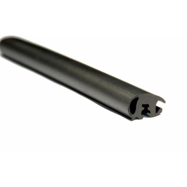 Buy cheap -55℃-150℃ Temperature Resistance Extruded Rubber Seal from wholesalers