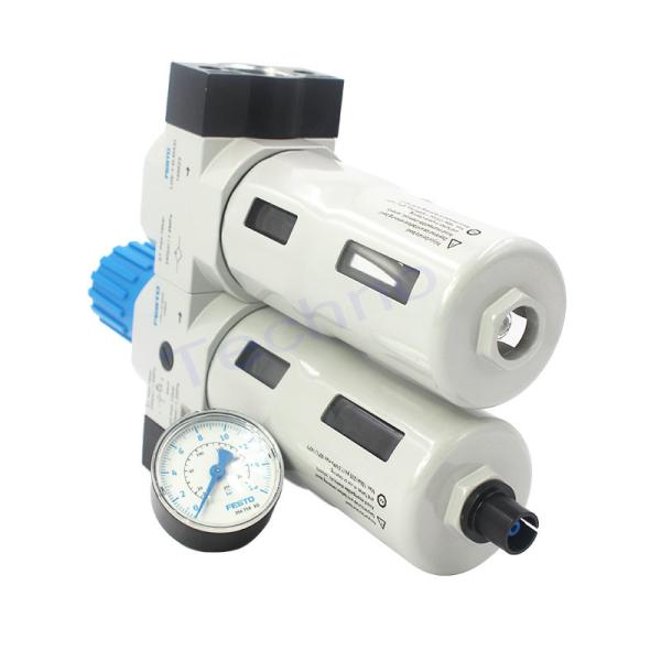 Buy cheap FESTO FRC-1-D-7-MAXI Pneumatic Filter Regulator Lubricator 40mm from wholesalers