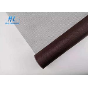 Buy cheap Fire Resistant Fiberglass Mesh Fabric Mesh Roll in Black/Grey from wholesalers