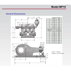 Buy cheap MP8 MUD PUMP, BOMCO F1600 MUD PUMP, WEATHERFORD MUD PUMP, PZ9 MUD PUMP, MP10 MUD PUMP, PZ11 MUD PUMP, MP16 MUD PUMP from wholesalers