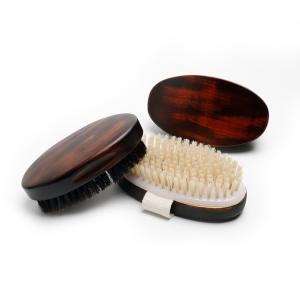Buy cheap Wood Handle 100% Boar Bristle Beard Brush The Perfect Addition to Your Grooming Routine from wholesalers