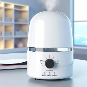 5W Metal Aroma Diffuser Machine with 200m³ Coverage