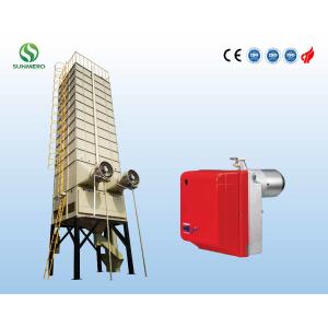 Buy cheap 22T Intelligent Mechanical Grain Dryer For Rice Drying & Milling from wholesalers