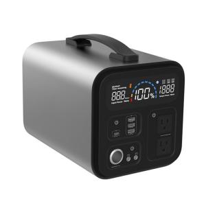 Buy cheap Solar Panel Portable Solar Power Generator MPPT Controller For Outdoor Tent Activity from wholesalers