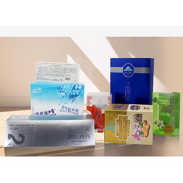 Quality Die Cutting Transparent Packaging Box Eco-friendly materials Clear PVC Gift Boxes for sale