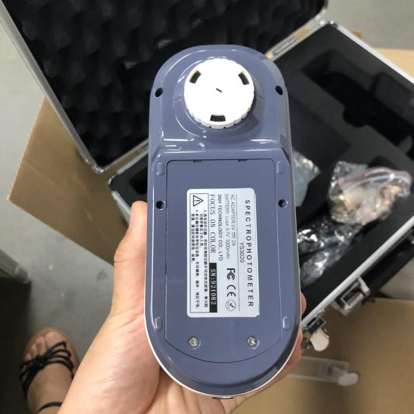 Buy cheap 8mm Aperture D/8° YS3020 Portable Spectrophotometer from wholesalers