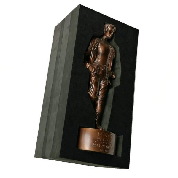 Eva Packaging Foam Inserts Die Cutting Protective For Bronze Statue