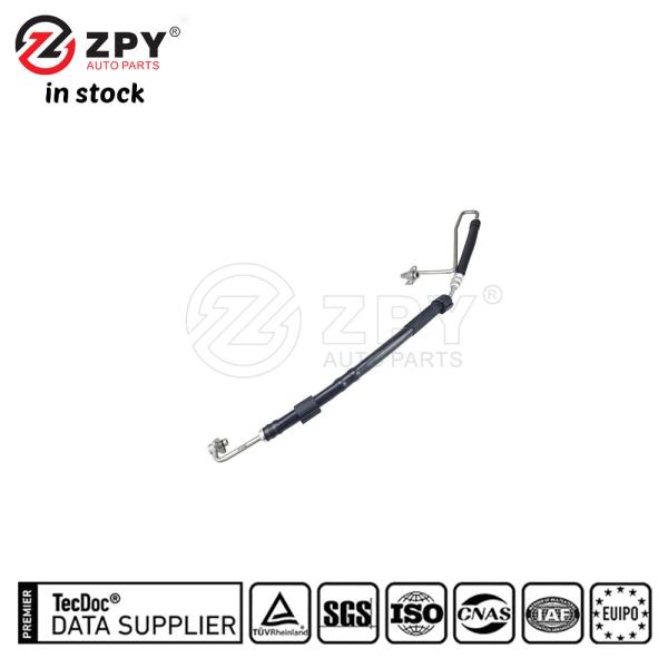 Buy cheap ZPY 8KD422893A Power Steering High Pressure Hose For Audi A4 A5 S5 2008 2016 Models from wholesalers