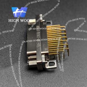 J30J SERIES MICRO-D Rectangular Connectors , HW-J30JQ-31ZKW