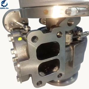 Buy cheap Turbocharger 4354501 4354500 For C7.1  Engine Turbocharger from wholesalers