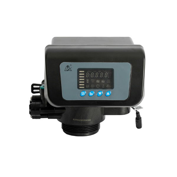 Buy cheap Raw Water Hardness 6.5mmol/L Filter Control Valve Runxin 63505 F116A1 63605 F116A3 from wholesalers