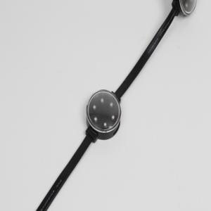 Smart Control Festival Amusement Park Building LED Point Light Miracle Bean