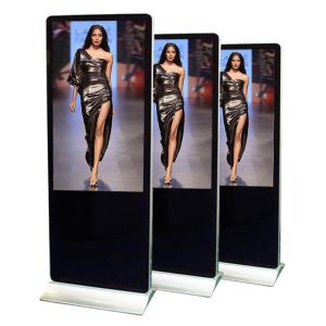 43 Inch High Brightness Digital Signage Interactive 2160P Samsung Panel