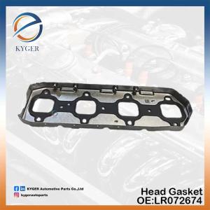 Buy cheap High Quality LR073658 Manifold To Cylinder Head Gasket Exhaust Gasket For Land Rover Discovery Sport Range Rover Evoque from wholesalers