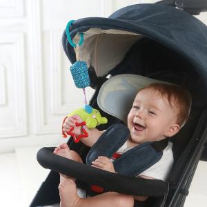 Buy cheap Car Ride Soft Plush Hanging PP Cotton Stroller Play Toy from wholesalers
