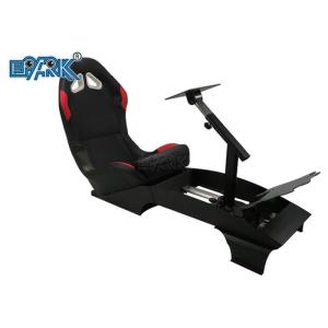 Real Feeling Driving Car Simulator Game 3d Vr F1 Position Racing Chair