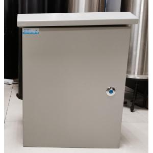 Steel Remote Control General Control Cabinet Plc Control System