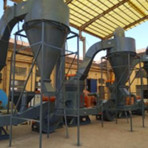 High Efficiency 4R Series Raymond Grinding Mill Low Investment