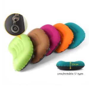Customized Travel Napping Pillow For Lunch Break Sleeping / High Speed Rail