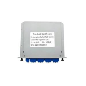 Fiber Patch Cord Manufacture SC UPC SM G657a1 1x8 1x16 PLC Splitter with PP