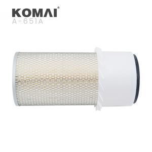 Buy cheap KOMAI Air Filters 11S1-20110 11S1-20111 600-181-7260 600-181-7300 C14166/1  P522449 P784269 SL81185 For PC40-3 PC60-3 WA70-1 R60-5 R95W-3 from wholesalers