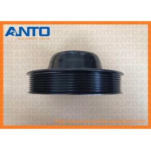 Buy cheap 3918204 Fan Drive Pulley Applied To Hyundai R210LC-7 Excavator Engine Parts from wholesalers