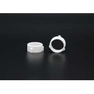 Steatite Ceramic Part for Temperature controller Electronic part