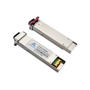 Buy cheap 10Gb/S 40km LC Connector 1550nm Duplex XFP Transceiver from wholesalers