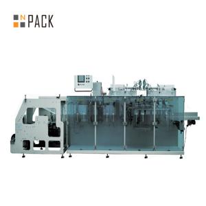 Buy cheap Professional Doypack Filling Sealing Machine Machines Full Servo Technology from wholesalers