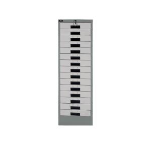 Hospital Use 15 Drawer Filing Cabinet Metal Drawer Cabinet