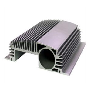Buy cheap Electrical Cover with Black Coating / Industrial Aluminum Profile / Electrical Shell from wholesalers