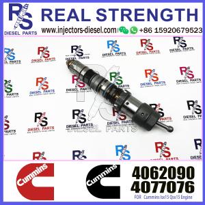 Buy cheap diesel engine QSK60 QSK23 fuel injector 4902827 4077076 4062090 from wholesalers