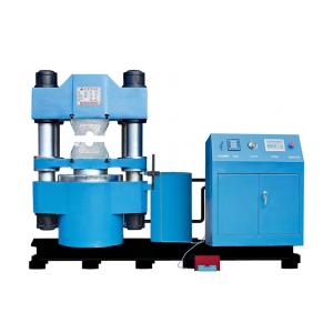 Buy cheap Easy to Operate Hydraulic Swaging Machine for Smooth and Pressing of Steel Wire Rope from wholesalers