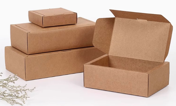 Buy cheap Custom Kraft Paper Tea Packaging Box Rectangular Gift Box For Loose Leaf Herbal Tea from wholesalers