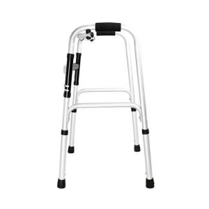 Customized Convenient Crutches And Walkers Aluminum Alloy Walker For Elderly