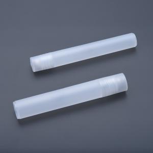 Buy cheap 30ml Plastic Roller Bottles White Plastic Bottle With Roller Ball from wholesalers