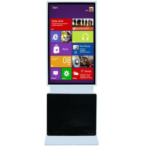 Oem Rotating LCD Digital Signage Android Advertisement Player waterproof