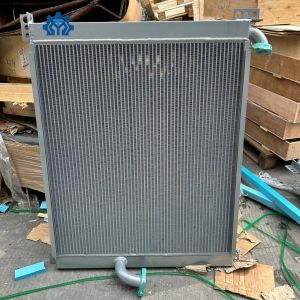 Buy cheap Excavator Cooling for Komatsu PC350-6 PC350LC-6 Oil Cooler Radiator 207-03-61110 from wholesalers