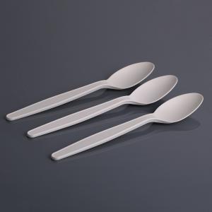 China 17cm Disposable Corn Starch Pla Tableware on sale