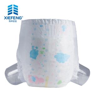 Buy cheap Clothlike Backsheet Disposable Baby Diapers from wholesalers