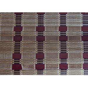 Buy cheap Functional Bamboo Carpet Easily Transportation Beautiful Pattern from wholesalers
