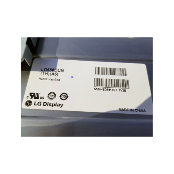 Buy cheap LD550DUN-THA6 55.0 inch 1920*1080 LCD Panel Module from wholesalers