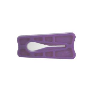 Buy cheap Enema Tubing Pinch Hose Plastic Slide Robert Clamp Purple White from wholesalers