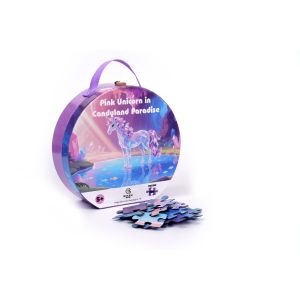 Buy cheap Various Sizes Custom Printed Puzzles Suitable For All Ages and More Paper Options from wholesalers