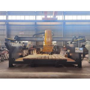 Buy cheap Integrated Bridge Saw Cutting Machine with high-percision from wholesalers