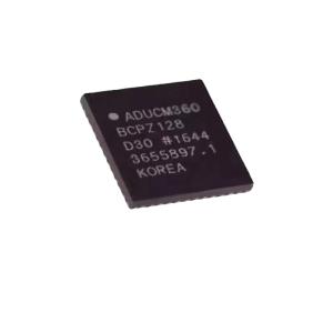 Buy cheap Integrates Dual Channel MCU Microcontroller Unit Precision Analog ADUCM360BCPZ128-R7 from wholesalers