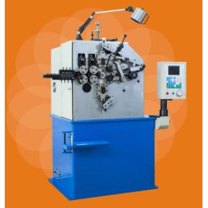 Buy cheap Compression Spring Manufacturing Machine With Wire Feeding Axis / Cam Axis from wholesalers