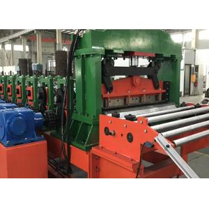 China High Power Silo Sidewall Roll Forming Machine With 1250 Mm - 1500 Mm on sale