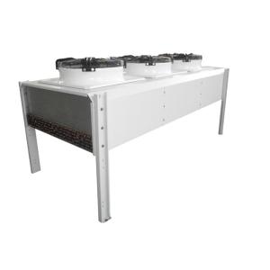 Buy cheap SUS Frame IP54 Motor Air Cooled Condenser For Air Conditioning from wholesalers